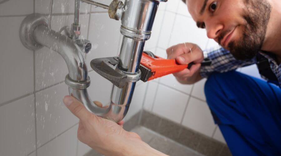 Professional expert plumbing services in Erhard, MN